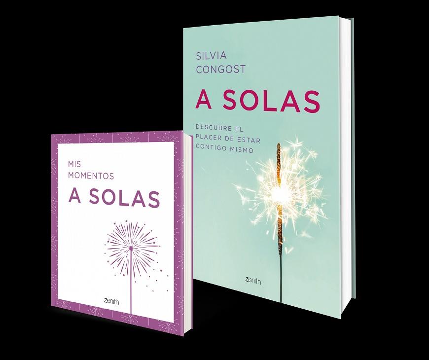 PACK A SOLAS LIBRETA | 9788408230397 | CONGOST PROVENSAL, SILVIA | Llibreria L'Odissea - Libreria Online de Vilafranca del Penedès - Comprar libros