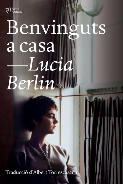 BENVINGUTS A CASA | 9788412006971 | BERLIN, LUCIA | Llibreria Online de Vilafranca del Penedès | Comprar llibres en català