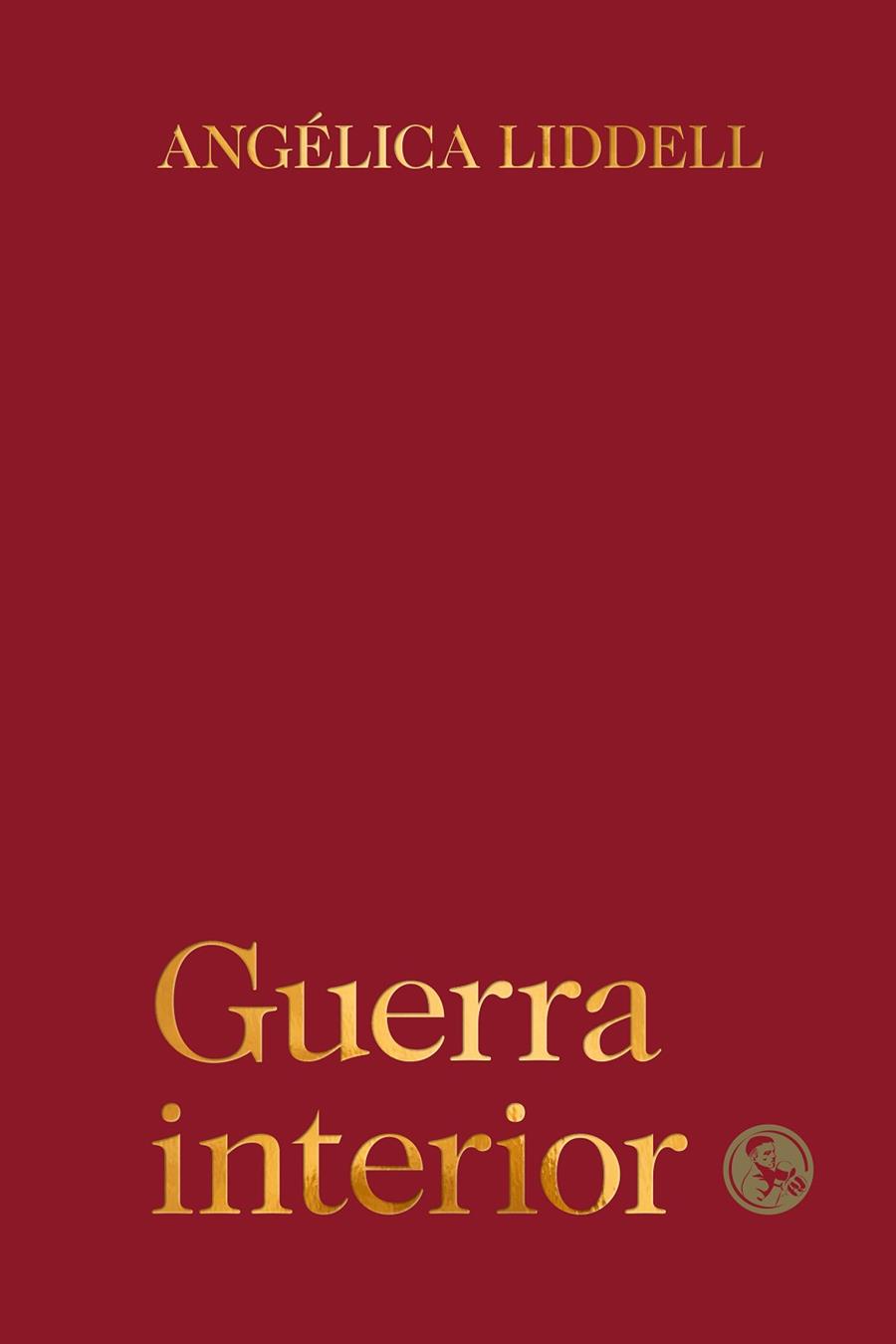 GUERRA INTERIOR | 9788495291905 | LIDDELL, ANGÉLICA | Llibreria Online de Vilafranca del Penedès | Comprar llibres en català