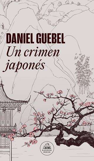 UN CRIMEN JAPONÉS | 9788439739975 | GUEBEL, DANIEL | Llibreria Online de Vilafranca del Penedès | Comprar llibres en català