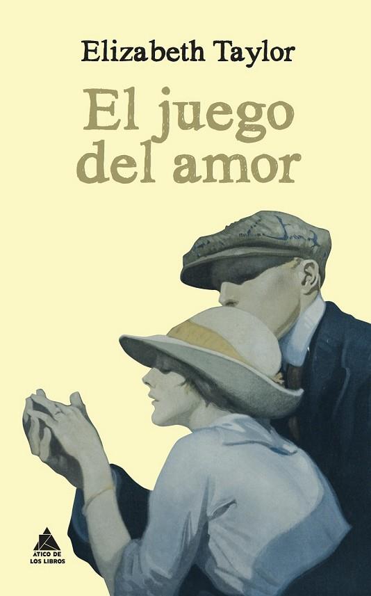 EL JUEGO DEL AMOR | 9788493971991 | TAYLOR, ELIZABETH | Llibreria Online de Vilafranca del Penedès | Comprar llibres en català