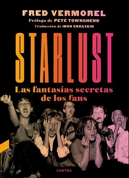 STARLUST | 9788418282454 | VERMOREL, FRED | Llibreria Online de Vilafranca del Penedès | Comprar llibres en català
