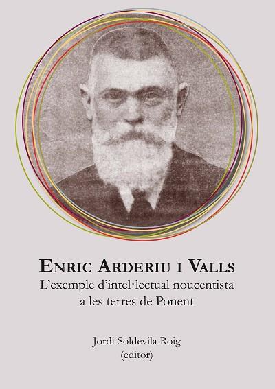ENRIC ARDERIU I VALLS | 9788491442776 | SOLDEVILLA, JORDI | Llibreria Online de Vilafranca del Penedès | Comprar llibres en català