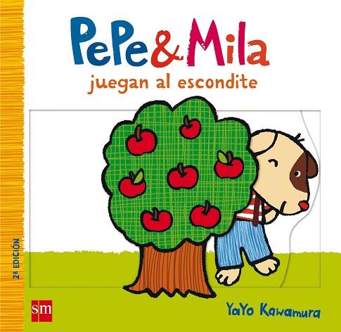 LC.PEPE Y MILA JUEGAN AL ESCONDITE | 9788467575248 | KAWAMURA, YAYO | Llibreria Online de Vilafranca del Penedès | Comprar llibres en català