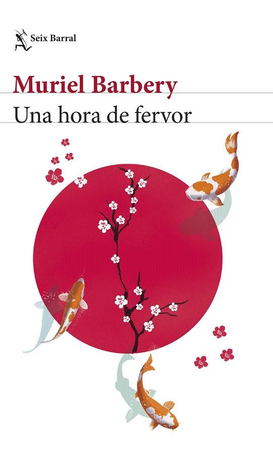 UNA HORA DE FERVOR | 9788432242380 | BARBERY, MURIEL | Llibreria Online de Vilafranca del Penedès | Comprar llibres en català