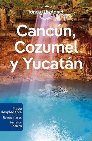 CANCÚN COZUMEL Y YUCATÁN 1 | 9788408280163 | VV. AA | Llibreria Online de Vilafranca del Penedès | Comprar llibres en català