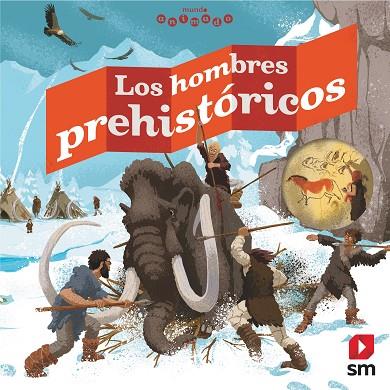 LOS HOMBRES PREHISTORICOS | 9788491078289 | PANAFIEU, JEAN-BAPTISTE DE | Llibreria Online de Vilafranca del Penedès | Comprar llibres en català