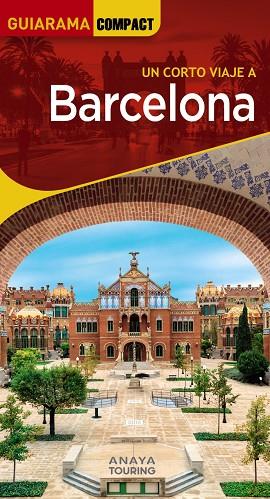 BARCELONA | 9788491585909 | CILLERUELO GARCÍA, JOSÉ ÁNGEL/RAFÍ ROIG, JOSEP MANUEL/MARTÍNEZ I EDO, XAVIER | Llibreria Online de Vilafranca del Penedès | Comprar llibres en català