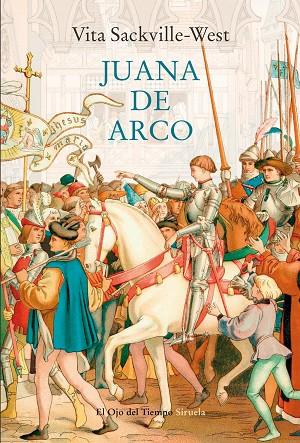JUANA DE ARCO | 9788417996536 | SACKVILLE-WEST, VITA | Llibreria Online de Vilafranca del Penedès | Comprar llibres en català