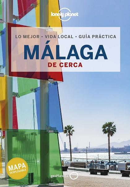MÁLAGA DE CERCA 1 | 9788408246855 | MOLINA, MARGOT | Llibreria Online de Vilafranca del Penedès | Comprar llibres en català