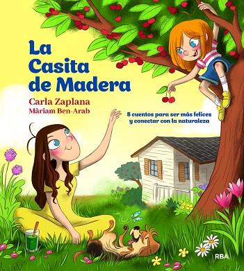 LA CASITA DE MADERA | 9788427222243 | ZAPLANA CARLA I BEN-ARAB MÀRIAM | Llibreria Online de Vilafranca del Penedès | Comprar llibres en català