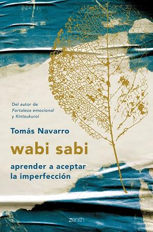 WABI SABI | 9788408194576 | NAVARRO, TOMÁS | Llibreria Online de Vilafranca del Penedès | Comprar llibres en català