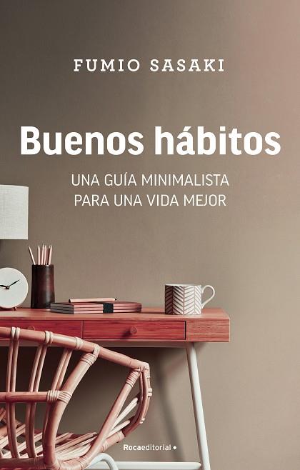 BUENOS HÁBITOS | 9788418557873 | SASAKI, FUMIO | Llibreria Online de Vilafranca del Penedès | Comprar llibres en català