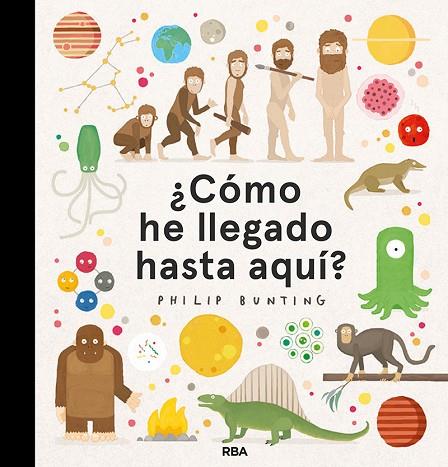CÓMO HE LLEGADO HASTA AQUÍ? | 9788427215009 | BUNTING, PHILIP | Llibreria Online de Vilafranca del Penedès | Comprar llibres en català