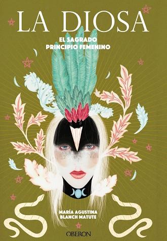 LA DIOSA. EL SAGRADO PRINCIPIO FEMENINO | 9788441543690 | BLANCH MATUTE, MARÍA AGUSTINA | Llibreria Online de Vilafranca del Penedès | Comprar llibres en català