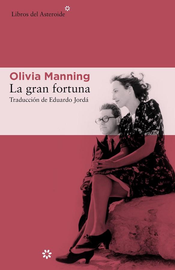 LA GRAN FORTUNA | 9788417977221 | MANNING, OLIVIA | Llibreria Online de Vilafranca del Penedès | Comprar llibres en català