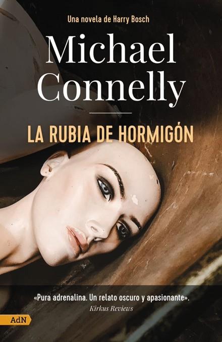 LA RUBIA DE HORMIGÓN [ADN] | 9788411481175 | CONNELLY, MICHAEL | Llibreria Online de Vilafranca del Penedès | Comprar llibres en català