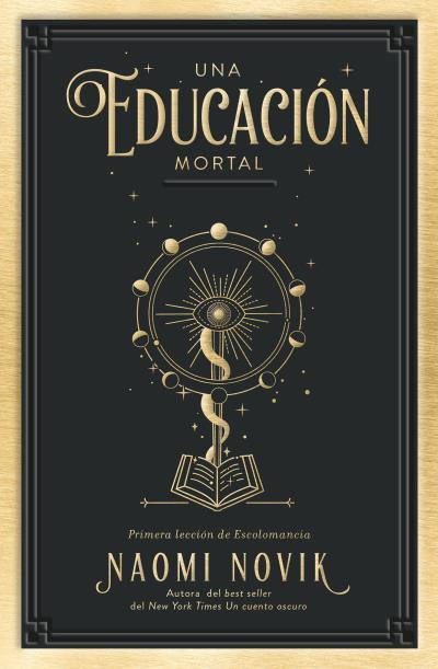 UNA EDUCACIÓN MORTAL | 9788416517411 | NOVIK, NAOMI | Llibreria Online de Vilafranca del Penedès | Comprar llibres en català