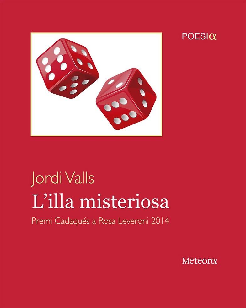 L'ILLA MISTERIOSA | 9788494362934 | VALLS POZO, JORDI | Llibreria Online de Vilafranca del Penedès | Comprar llibres en català