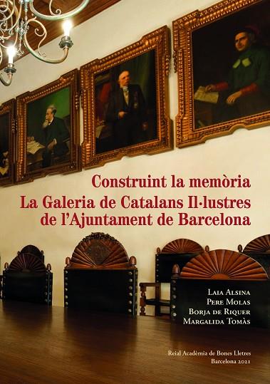 CONSTRUINT LA MEMÒRIA | 9788418022869 | ALSINA, LAIA/MOLAS, PERE/DE RIQUER, BORJA/TOMÀS, MARGALIDA | Llibreria Online de Vilafranca del Penedès | Comprar llibres en català