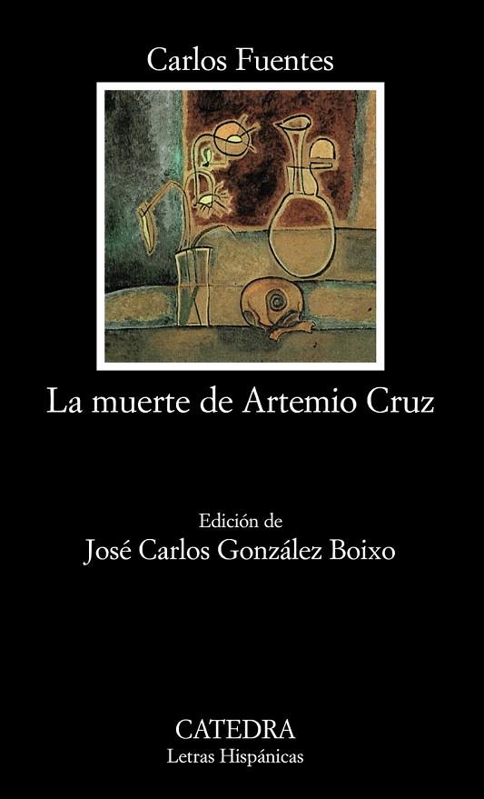 LA MUERTE DE ARTEMIO CRUZ | 9788437613932 | FUENTES, CARLOS | Llibreria Online de Vilafranca del Penedès | Comprar llibres en català