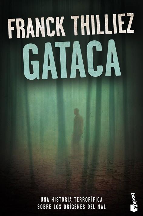 GATACA | 9788423354016 | THILLIEZ, FRANCK | Llibreria Online de Vilafranca del Penedès | Comprar llibres en català