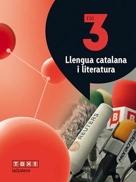 LLENGUA CATALANA I LITERATURA 3 ESO ATÒMIUM | 9788441223905 | AMETLLER I SERRA, CLARA/CAMPS, JOSEP/JUBANY, ÀNGELS | Llibreria Online de Vilafranca del Penedès | Comprar llibres en català
