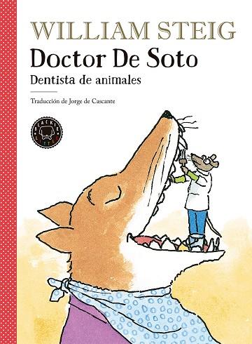 DOCTOR DE SOTO ( CASTELLÀ ) | 9788417059248 | STEIG, WILLIAM | Llibreria Online de Vilafranca del Penedès | Comprar llibres en català