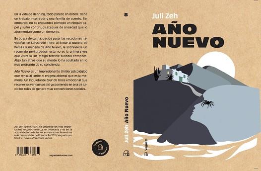 AÑO NUEVO | 9788417137601 | ZEH, JULI/BRAVO DE LA VARGA, ROBERTO | Llibreria Online de Vilafranca del Penedès | Comprar llibres en català