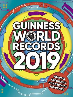 GUINNESS WORLD RECORDS 2019 | 9788408193098 | GUINNESS WORLD RECORDS | Llibreria Online de Vilafranca del Penedès | Comprar llibres en català
