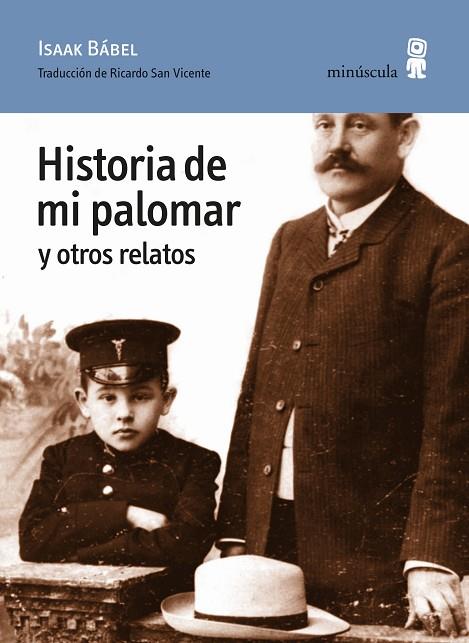 HISTORIA DE MI PALOMAR Y OTROS RELATOS | 9788412092073 | BÁBEL, ISAAK | Llibreria Online de Vilafranca del Penedès | Comprar llibres en català