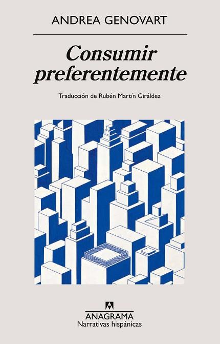 CONSUMIR PREFERENTEMENTE | 9788433921338 | GENOVART, ANDREA | Llibreria Online de Vilafranca del Penedès | Comprar llibres en català