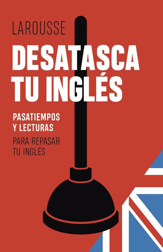 DESATASCA TU INGLÉS | 9788419250308 | BACK, MARTYN | Llibreria Online de Vilafranca del Penedès | Comprar llibres en català