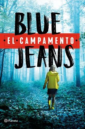 EL CAMPAMENTO | 9788408240662 | BLUE JEANS | Llibreria Online de Vilafranca del Penedès | Comprar llibres en català