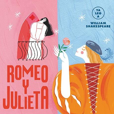 ROMEO Y JULIETA (YA LEO A) | 9788418395109 | AA. VV | Llibreria Online de Vilafranca del Penedès | Comprar llibres en català