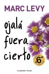 OJALA FUERA CUERTO | 9788492833818 | LEVY, MARC | Llibreria Online de Vilafranca del Penedès | Comprar llibres en català