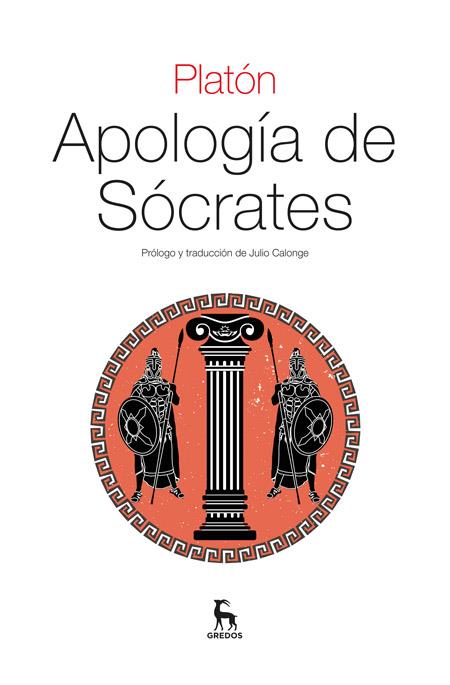 APOLOGÍA DE SÓCRATES | 9788424928377 | PLATON  | Llibreria Online de Vilafranca del Penedès | Comprar llibres en català