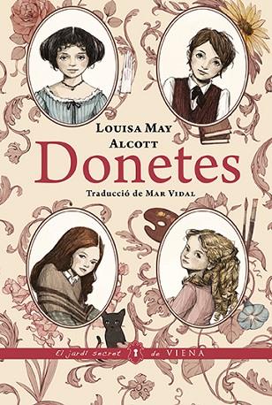 DONETES | 9788418908507 | ALCOTT, LOUISA MAY | Llibreria Online de Vilafranca del Penedès | Comprar llibres en català