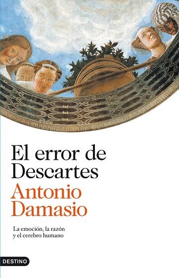 EL ERROR DE DESCARTES | 9788423344963 | DAMASIO, ANTONIO | Llibreria Online de Vilafranca del Penedès | Comprar llibres en català