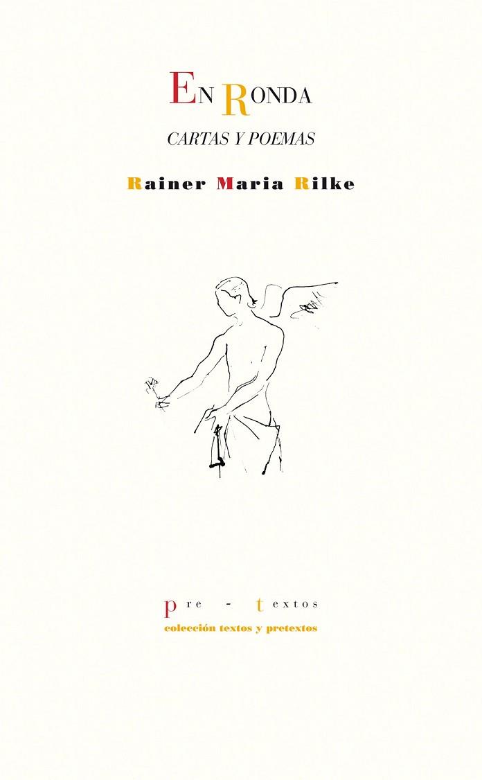 EN RONDA | 9788415576280 | RILKE, RAINER MARIA | Llibreria Online de Vilafranca del Penedès | Comprar llibres en català