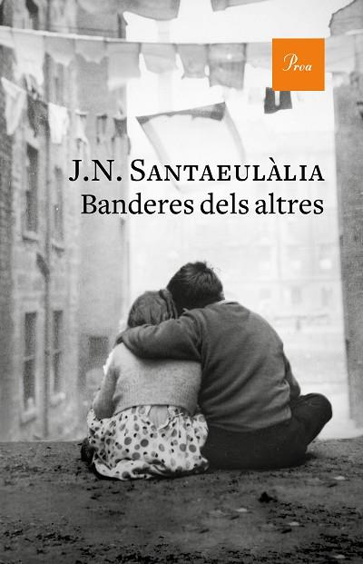 BANDERES DELS ALTRES | 9788475887760 | SANTAEULÀLIA, J. | Llibreria Online de Vilafranca del Penedès | Comprar llibres en català
