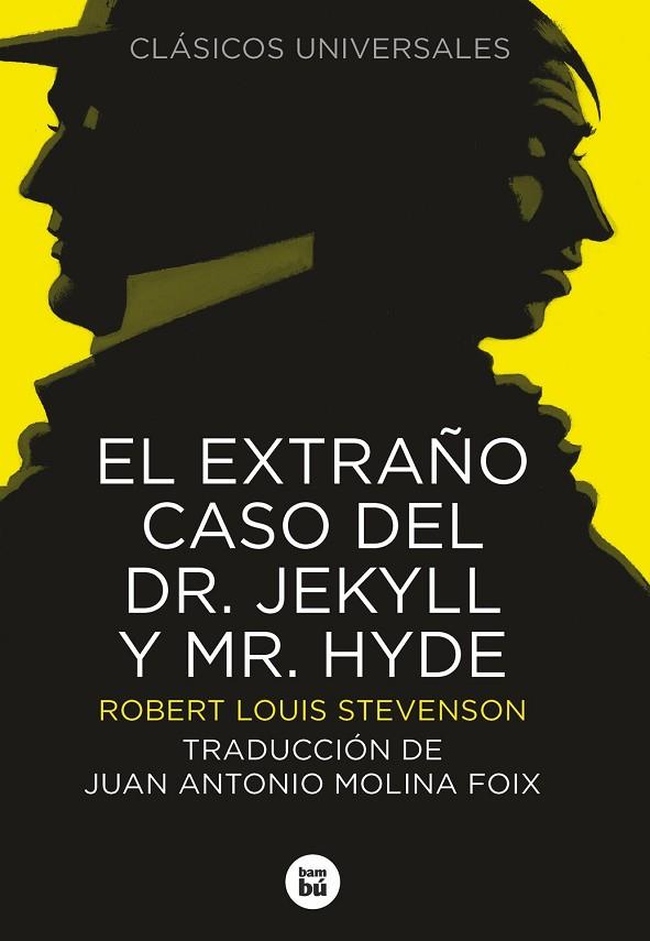 EL EXTRAÑO CASO DEL DR. JEKYLL Y MR. HYDE | 9788483433188 | STEVENSON, ROBERT LOUIS | Llibreria Online de Vilafranca del Penedès | Comprar llibres en català
