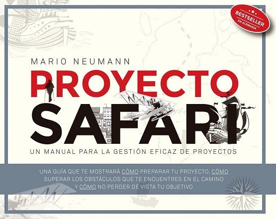 PROYECTO SAFARI | 9788498753721 | NEUMANN, MARIO | Llibreria Online de Vilafranca del Penedès | Comprar llibres en català