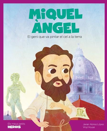 MIQUEL ANGEL | 9788413612331 | ALONSO LÓPEZ, JAVIER | Llibreria Online de Vilafranca del Penedès | Comprar llibres en català