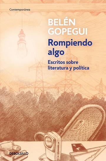 ROMPIENDO ALGO | 9788466342544 | GOPEGUI, BELÉN | Llibreria Online de Vilafranca del Penedès | Comprar llibres en català