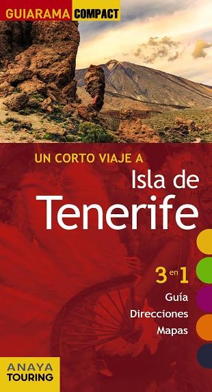 ISLA DE TENERIFE | 9788499359625 | HERNÁNDEZ BUENO, MARIO | Llibreria Online de Vilafranca del Penedès | Comprar llibres en català
