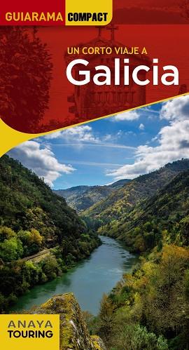 GALICIA | 9788491584575 | ANAYA TOURING/POMBO RODRÍGUEZ, ANTÓN | Llibreria Online de Vilafranca del Penedès | Comprar llibres en català