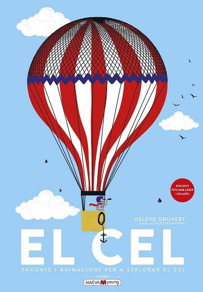 EL CEL | 9788418184376 | DRUVERT, HÉLÈNE | Llibreria Online de Vilafranca del Penedès | Comprar llibres en català
