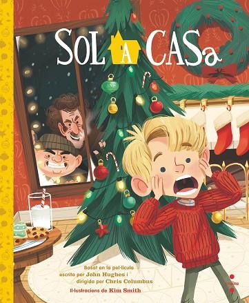 SOL A CASA | 9788466147361 | HUGUES, JOHN | Llibreria Online de Vilafranca del Penedès | Comprar llibres en català