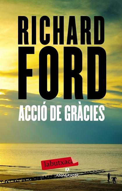 ACCIÓ DE GRÀCIES | 9788499307428 | FORD, RICHARD | Llibreria Online de Vilafranca del Penedès | Comprar llibres en català